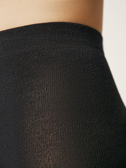 Conte/Esli Estera 300 Den - 74% Cotton Warm Opaque Women's Tights (14С-65СПЕ)