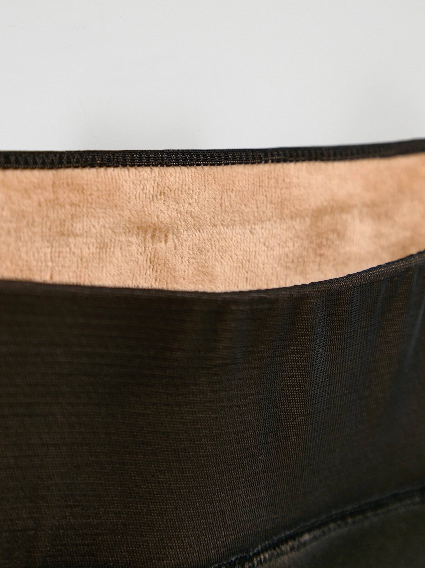 Conte/Esli Thermale Arctic - Warm Opaque Women's Leggings with thermal effect and inner layer (BL001)