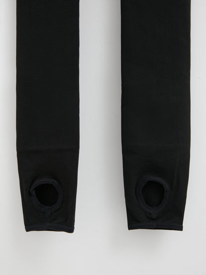 Conte/Esli Thermale Arctic - Warm Opaque Women's Leggings with thermal effect and inner layer (BL001)