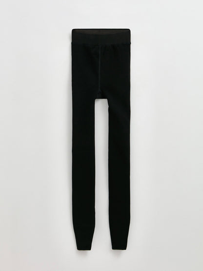Conte/Esli Thermale Arctic - Warm Opaque Women's Leggings with thermal effect and inner layer (BL001)