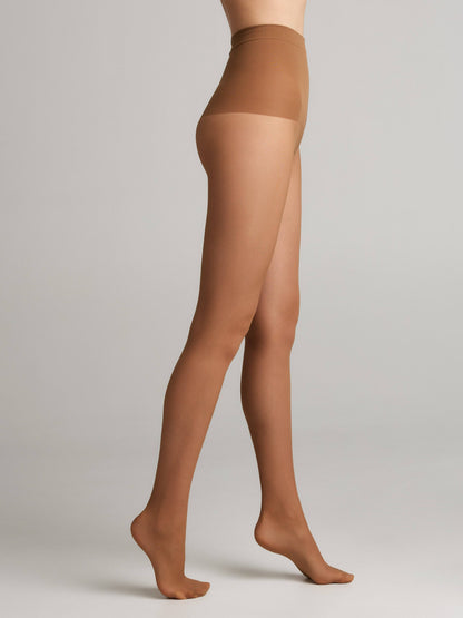 Conte Slimfit 20 Den - Моделирующие женские колготки с широким поясом (8С-73СП)