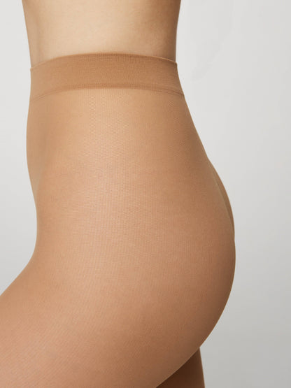 Колготки женские Conte Tulle 30 Den - Classic Matte Tulle Effect Sheer to Waist (17С-105СП)