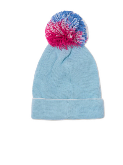 Conte/Esli Knitted Children's Set (Cap and Scarf) - For Girls (17С-95СП) & (17С-184СП)