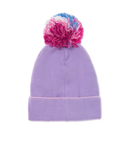Conte/Esli Knitted Children's Set (Cap and Scarf) - For Girls (17С-95СП) & (17С-184СП)