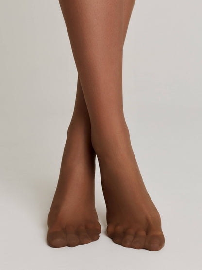 Conte Bikini Soft 20 Den - Classic Women's Tights with Laced Panties (8S-34SP)