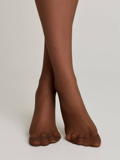 Conte Bikini Soft 20 Den - Classic Women's Tights with Laced Panties (8S-34SP)