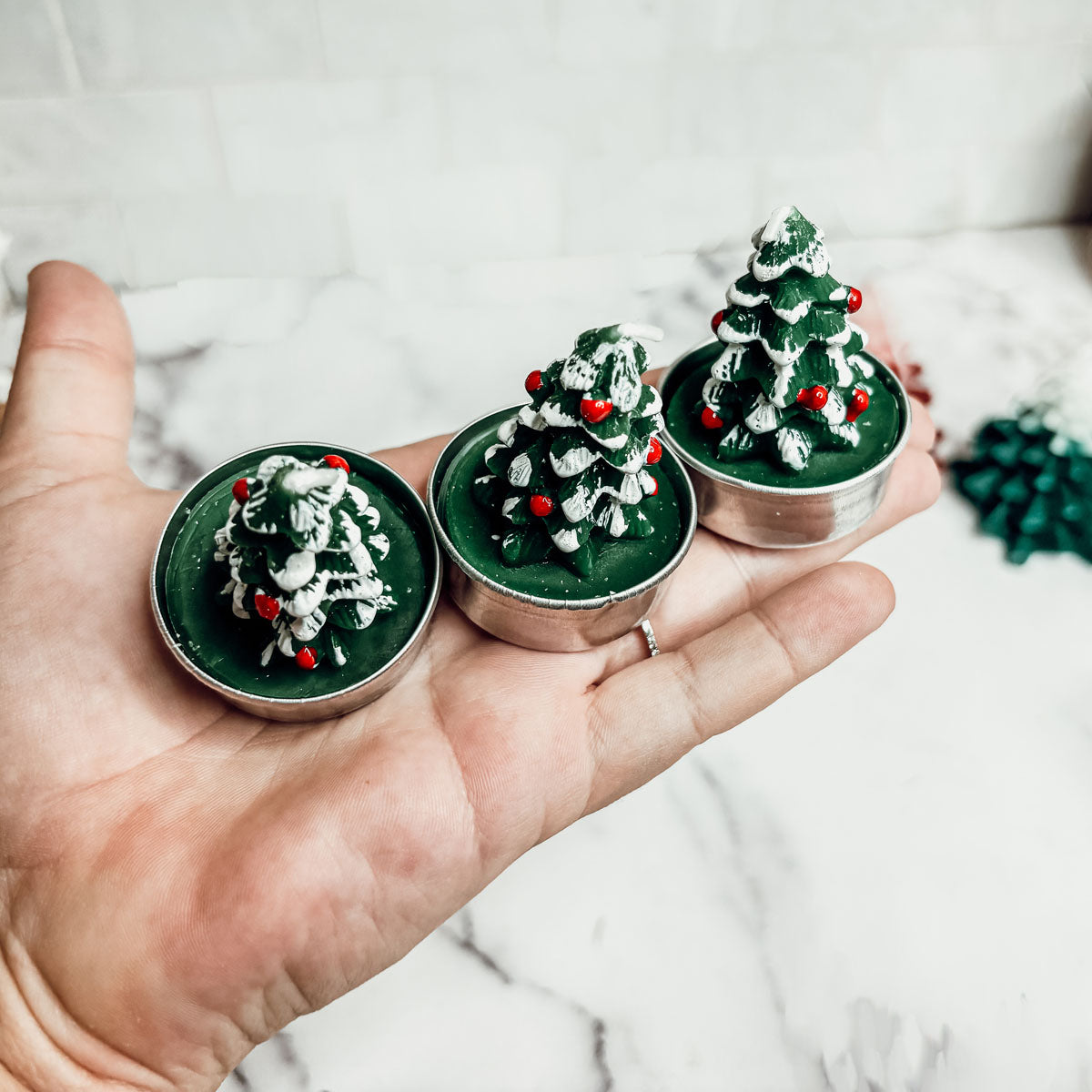 Mini Tree 3pk
