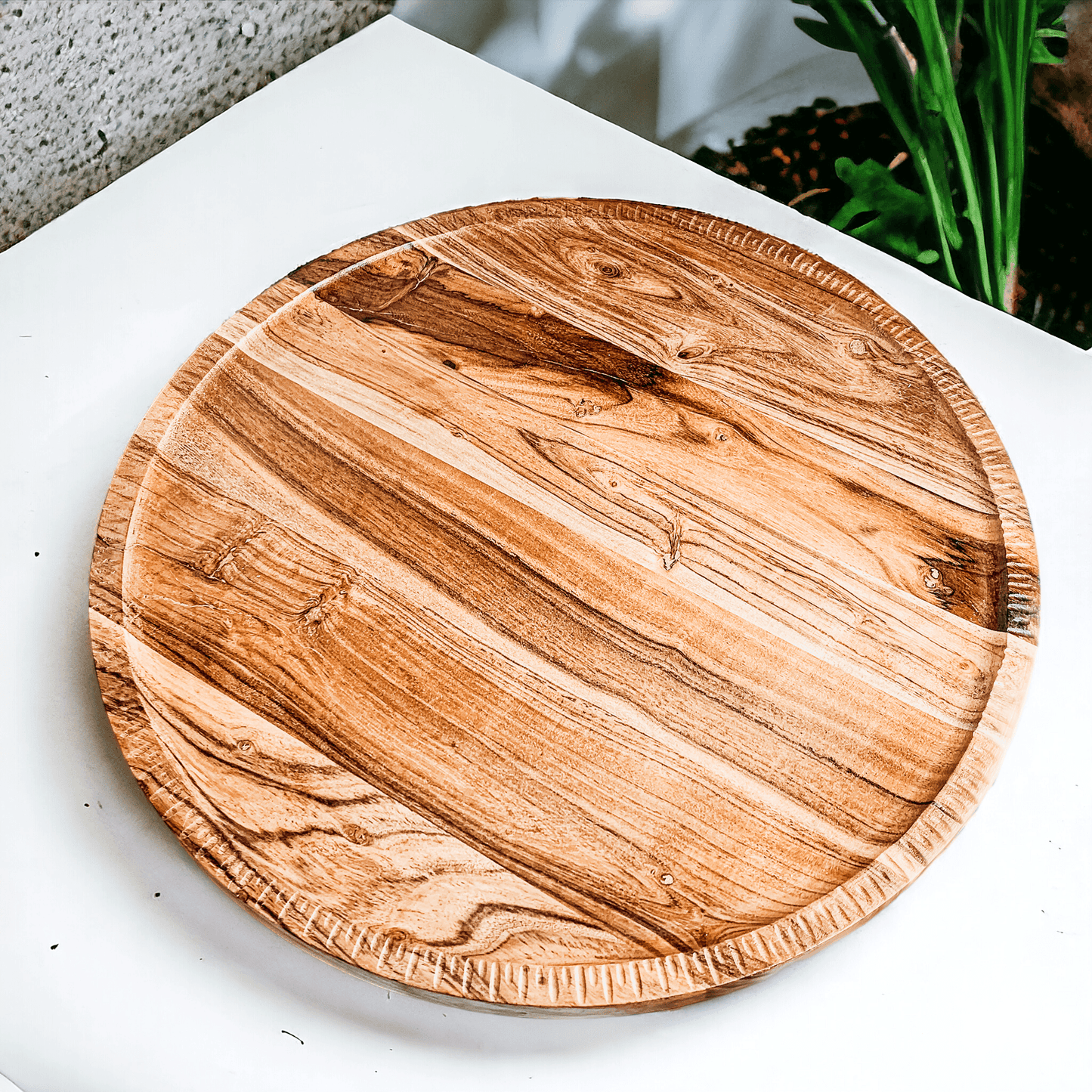 Rotating Charcuterie | 20.25"