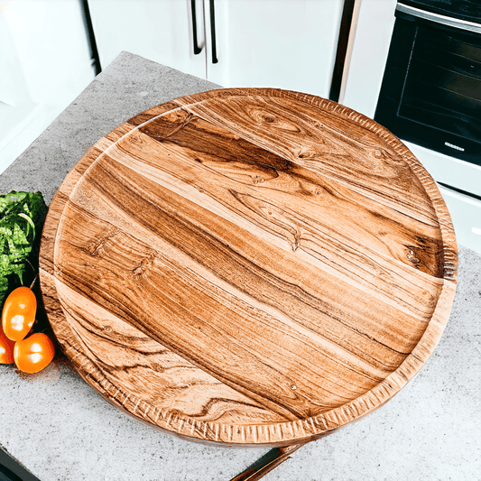 Rotating Charcuterie | 20.25"