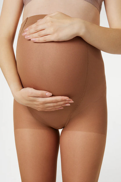 Conte Mommy 40 Den - Classic Dense Maternity Women's Tights (20С-103СП)