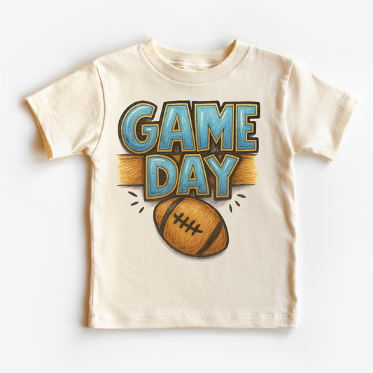 Game Day Football Season Shirt - Football Tee - MU94