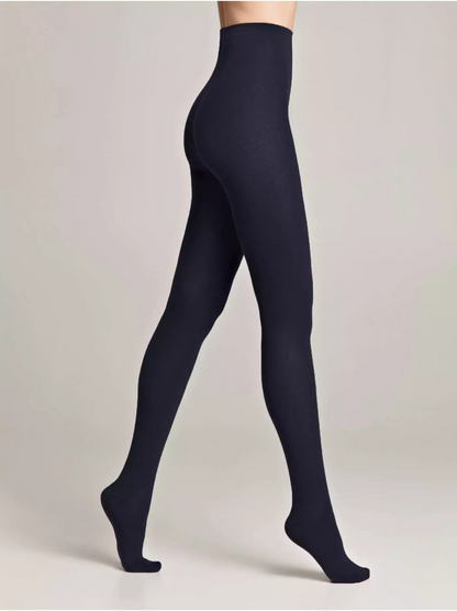 Conte Cotton 250 Den - 70% Cotton Warm Opaque Women's Tights (6S-16SP)