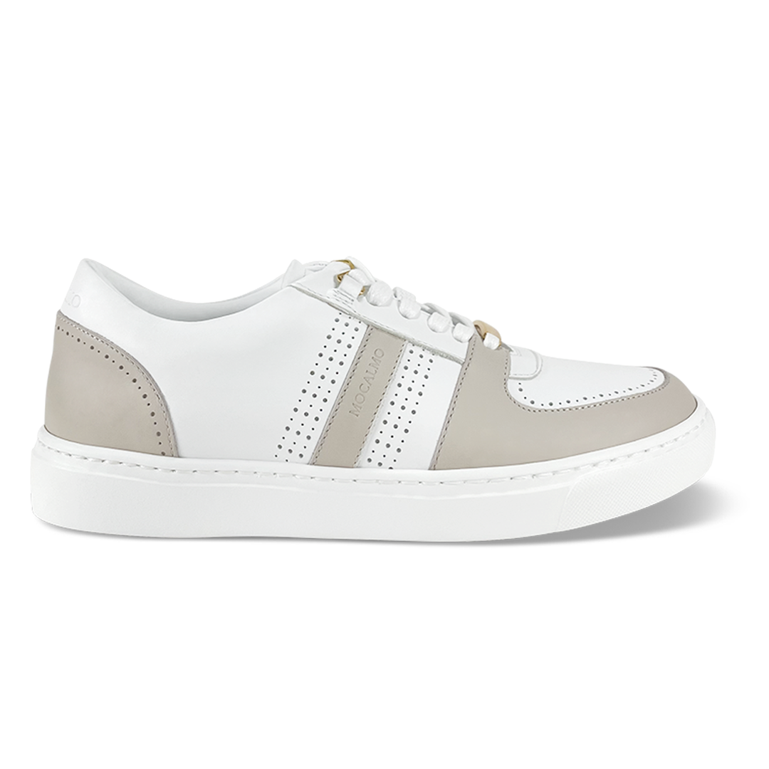 Women's Norma - Ivory Gray