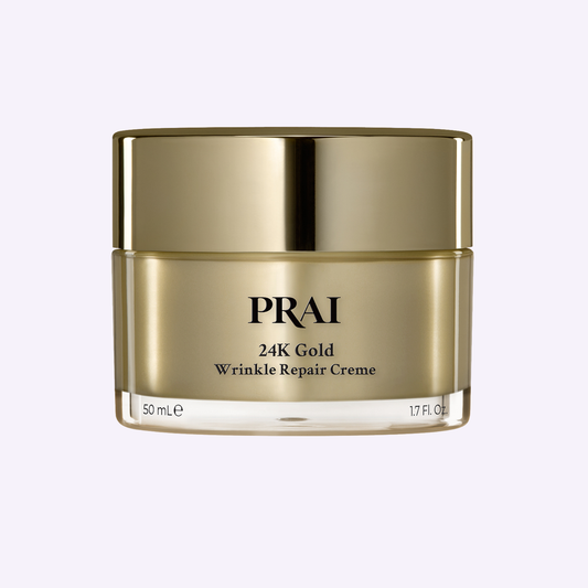 24K Gold Wrinkle Repair Creme