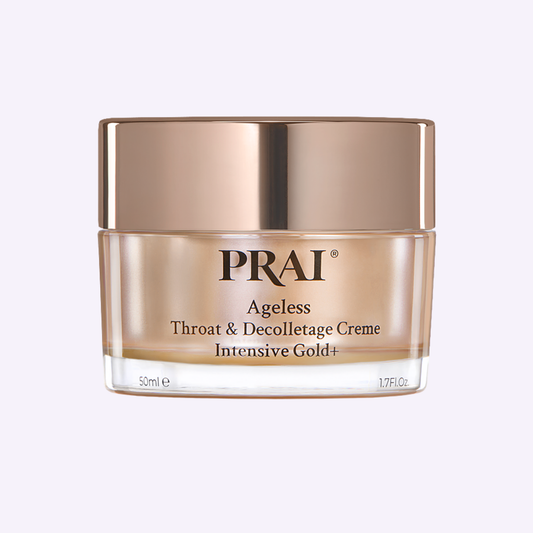 Ageless Throat & Decolletage Creme Intensive Gold+