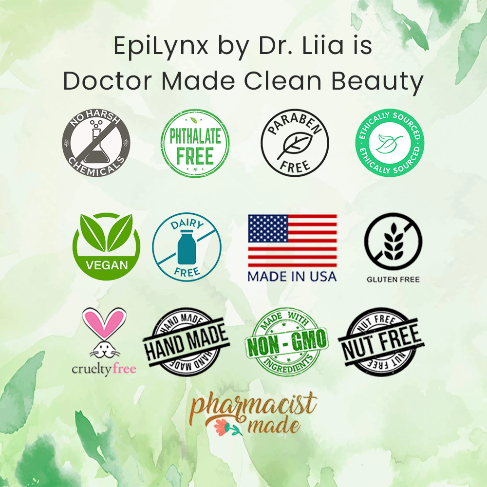 Rich Calming Cream for Dry, Stressed & Sensitive Skin - Vegan, Gluten-Free, Ultra-Hydrating