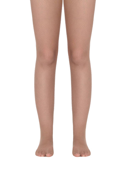 Conte Reti - Fishnet Fantasy Tights for Girls/Teens - 14yr. 16yr. (13С-46СП)