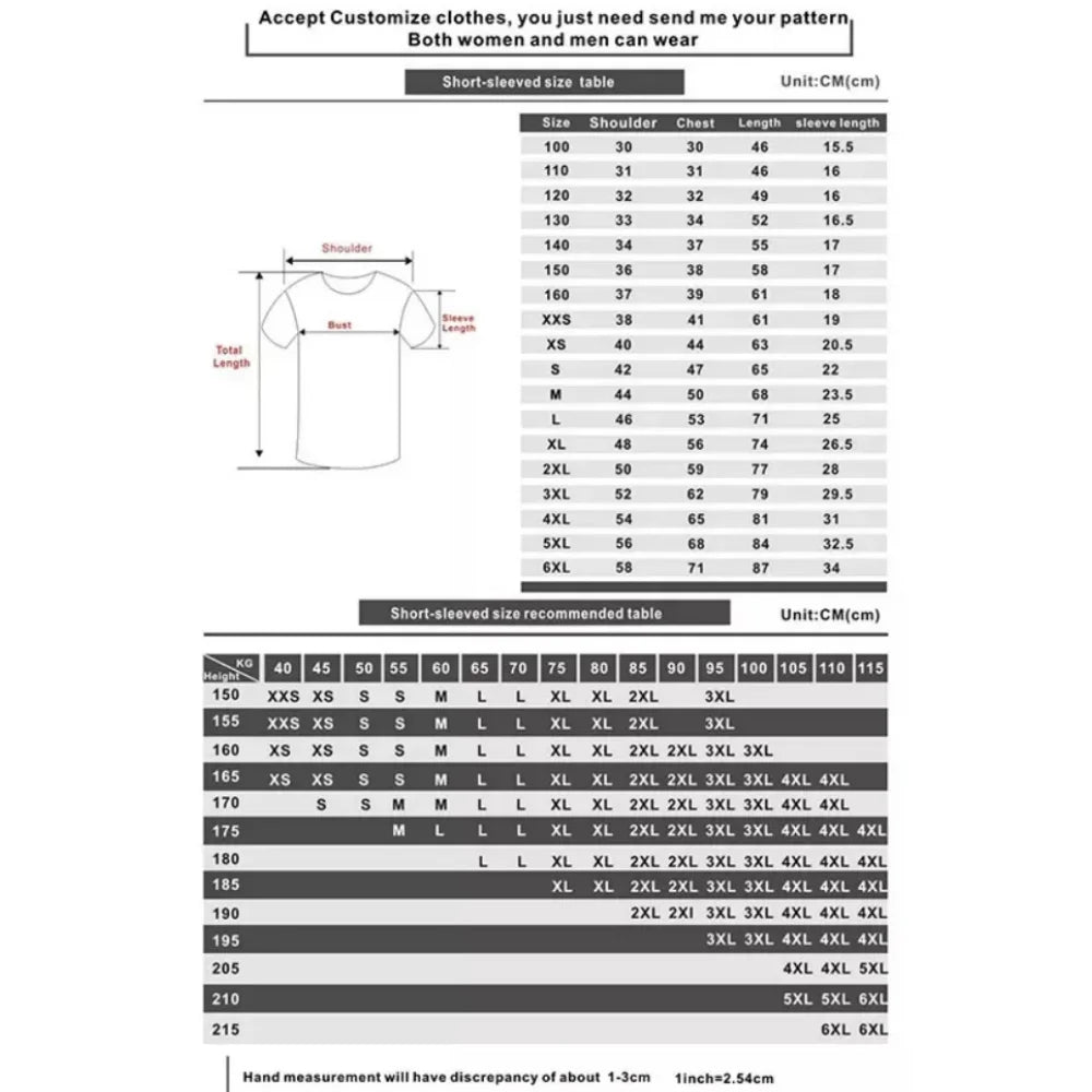 Anime Cat 3D Print Women's Tee - Summer Fashion O-Neck Top