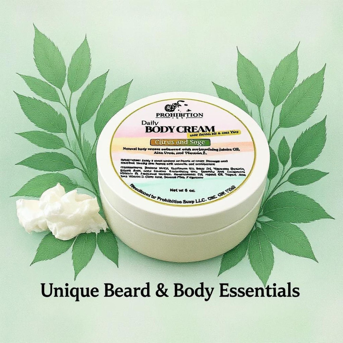 Daily Body Cream