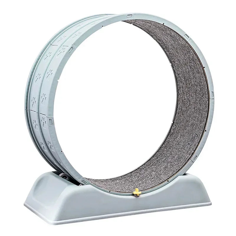 Silent Cat Exercise Wheel