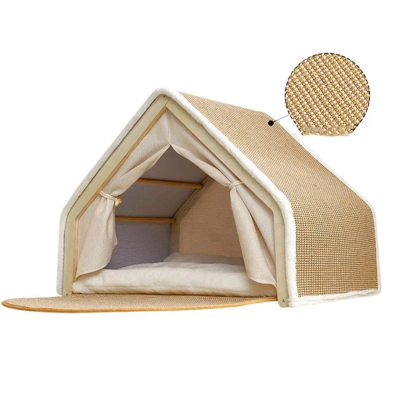 Cat Tent Villa