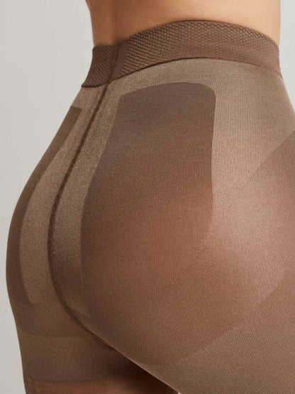 Conte X-Press Soft 20 Den - 5 Modelling Belts Control Top Women's Tights (8S-66SP)