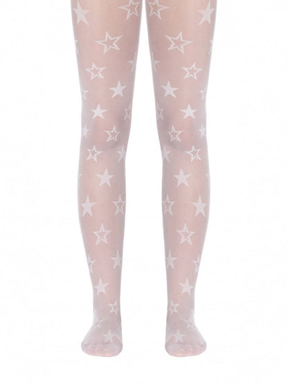 Conte Starlet 20 Den - Fantasy Tights for Girls with Stars - 12yr. 14yr. 16yr. (17С-11СП)