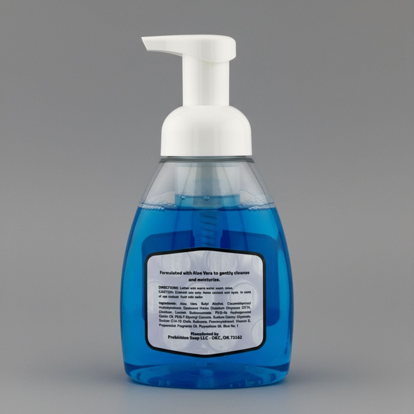 Foaming Aloe Vera Hand Soap