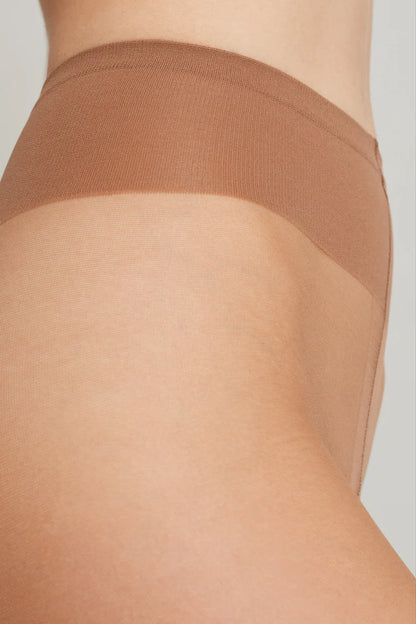 Conte Top 20 Den - Classic Women's Tights Sheer to Waist T-top Low Waist (8S-29SP)