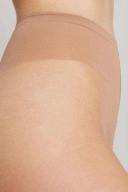 Conte Top 20 Den - Classic Women's Tights Sheer to Waist T-top Low Waist (8S-29SP)