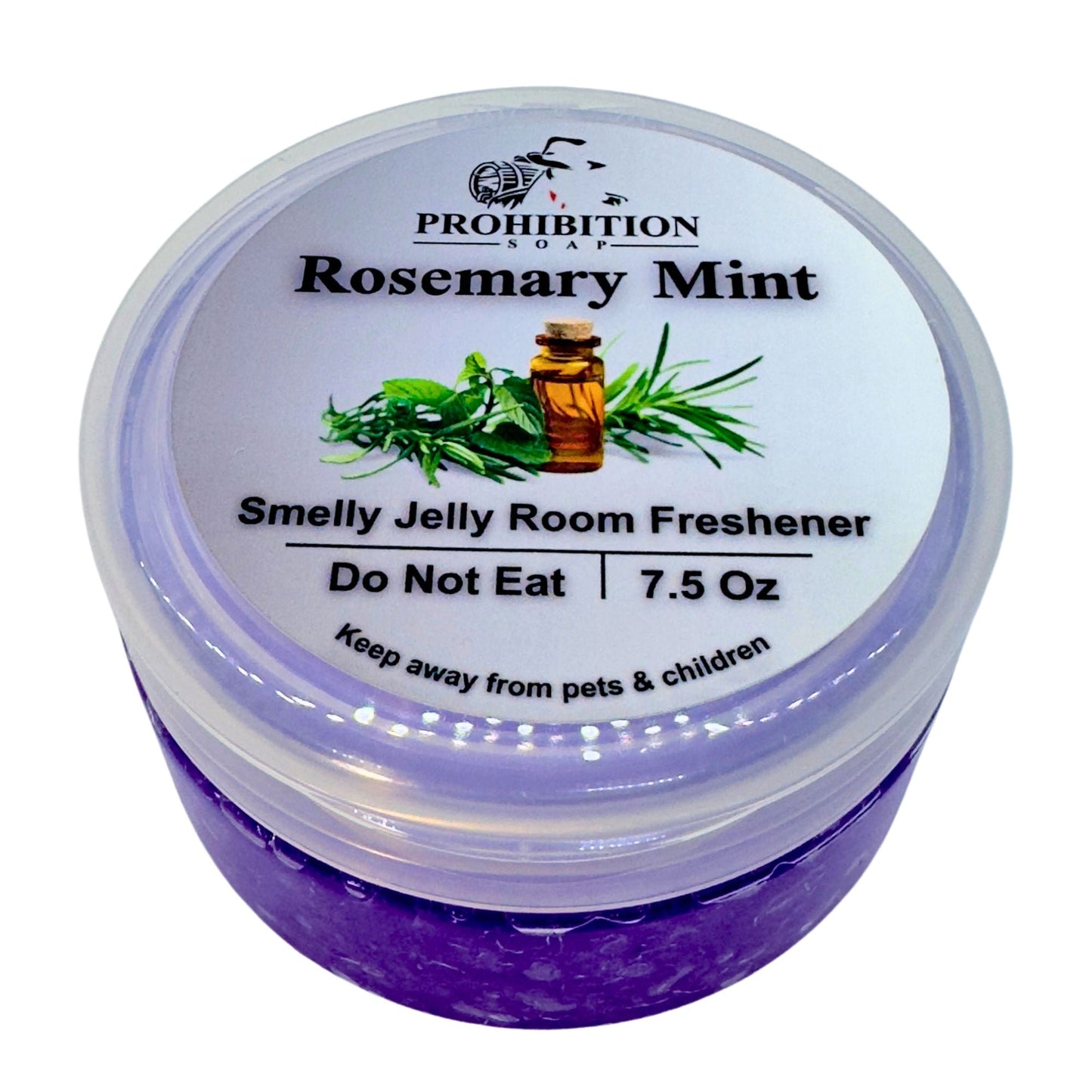 Rosemary Mint Smelly Jelly