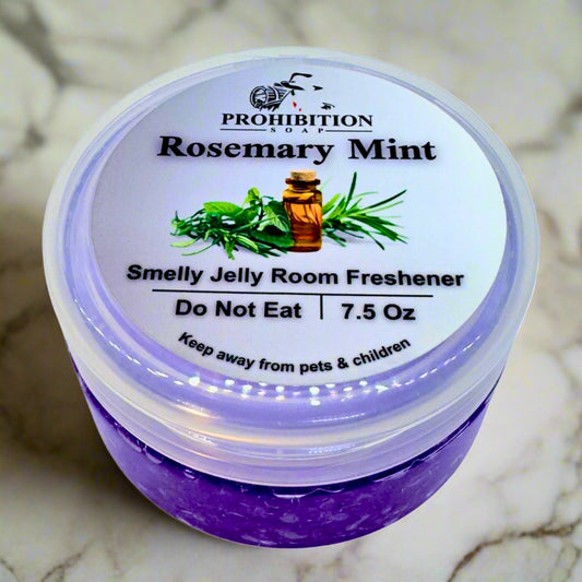 Rosemary Mint Smelly Jelly
