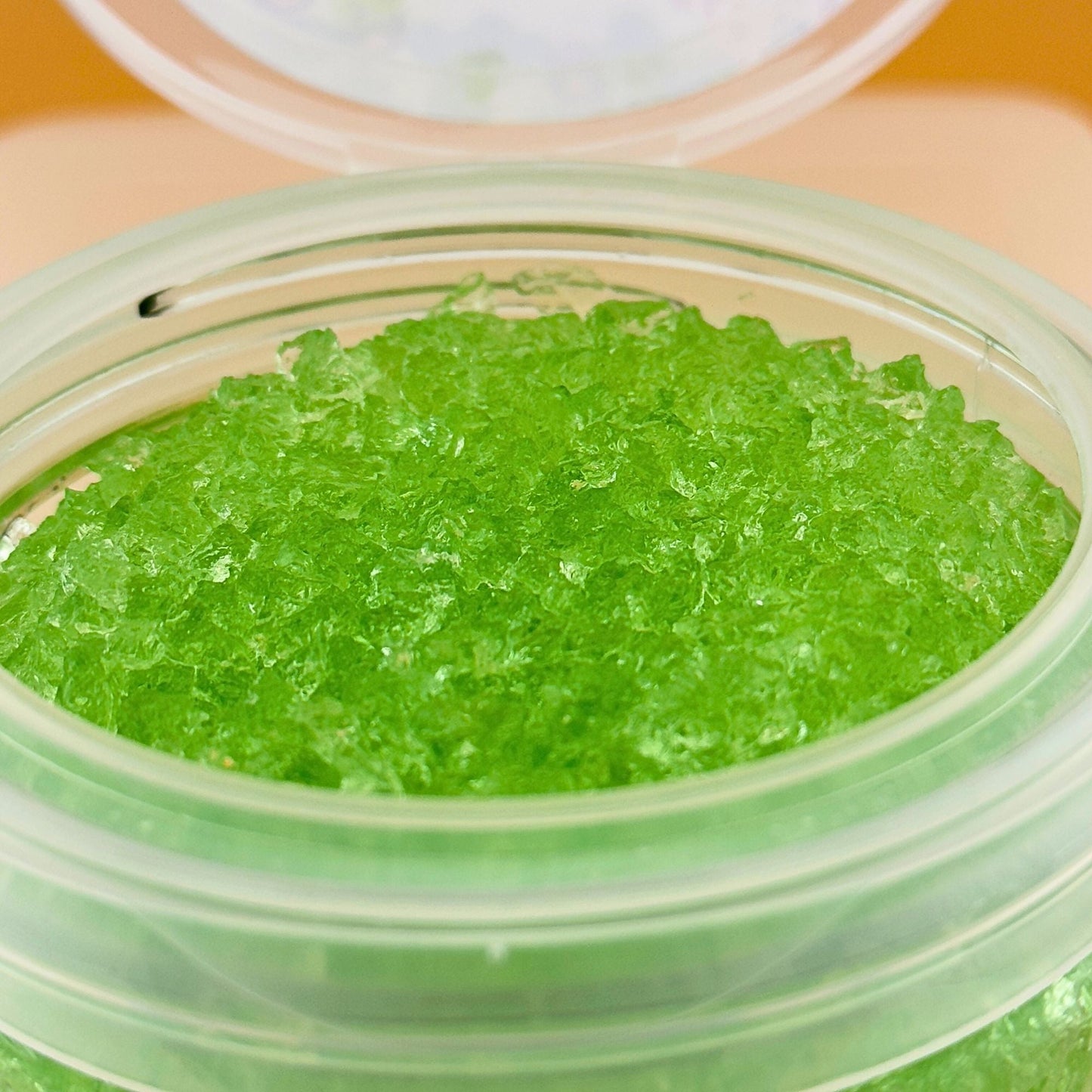 Christmas Tree Smelly Jelly