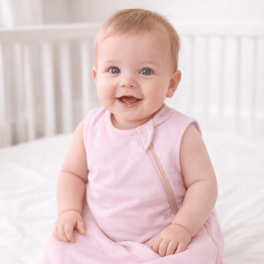 Candy Pink Sleep Sack
