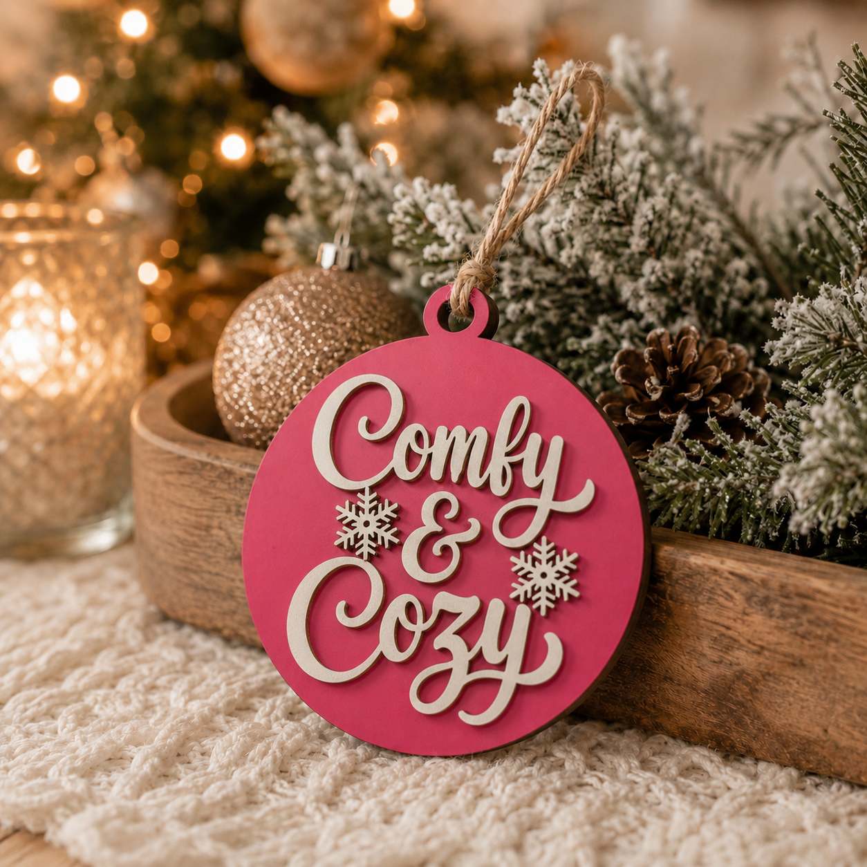 Comfy & Cozy 12 Colors
