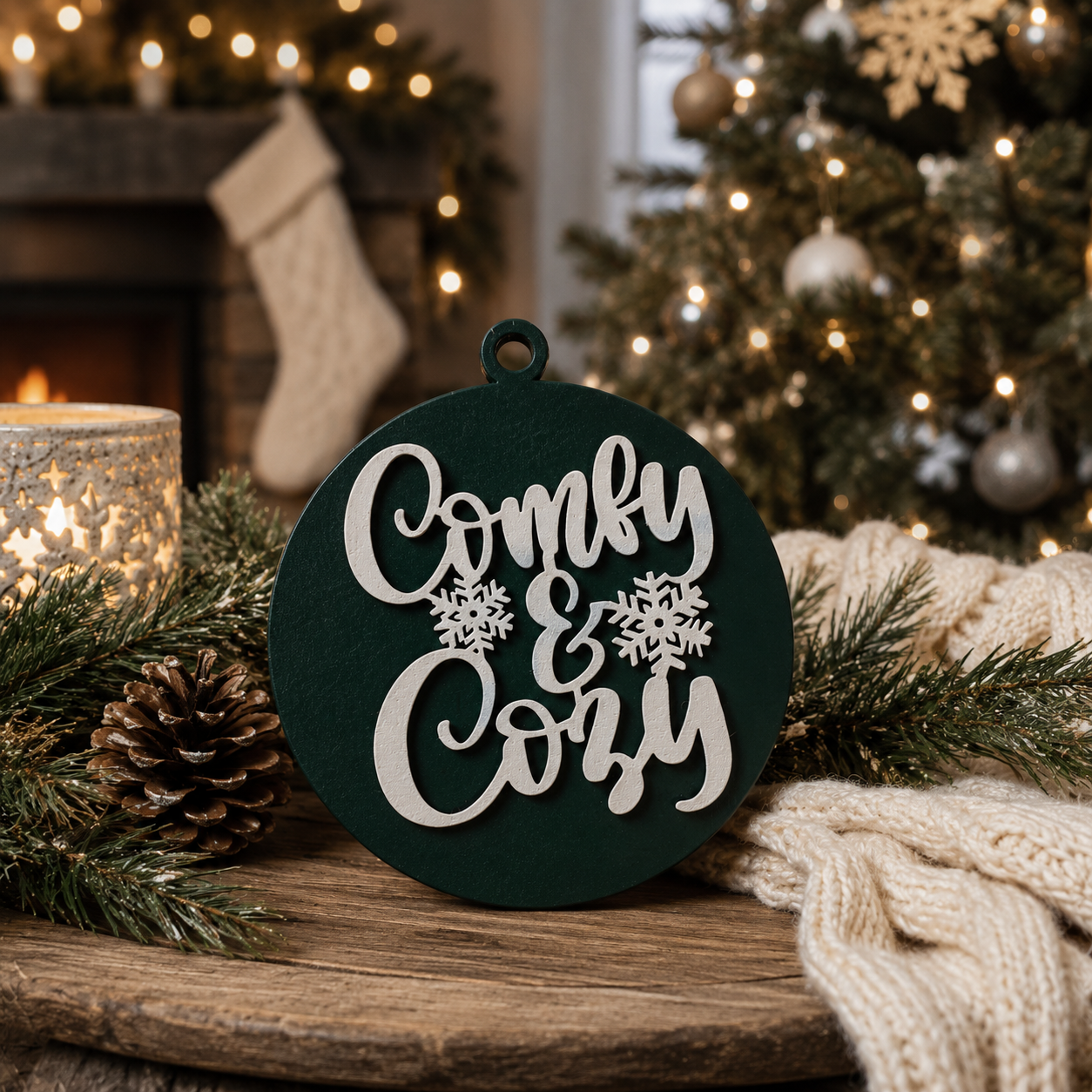 Comfy & Cozy 12 Colors