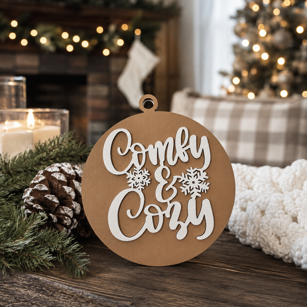 Comfy & Cozy 12 Colors