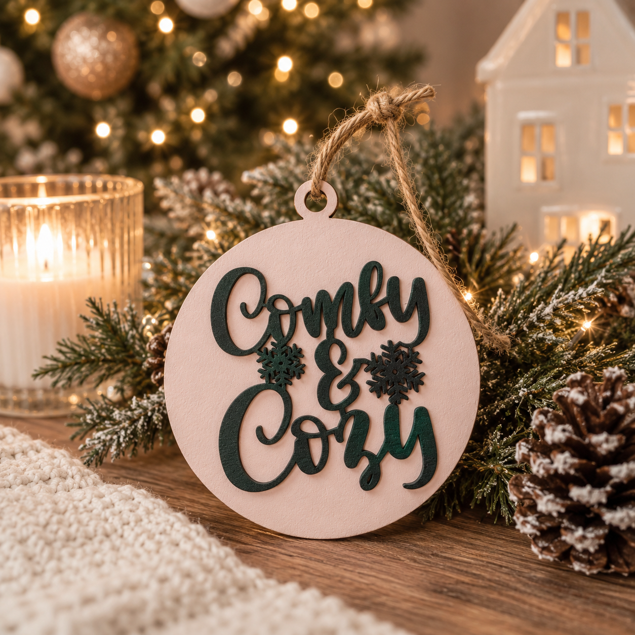 Comfy & Cozy 12 Colors