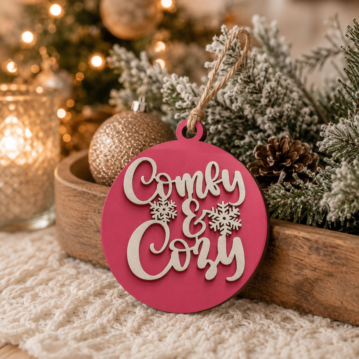 Comfy & Cozy 12 Colors
