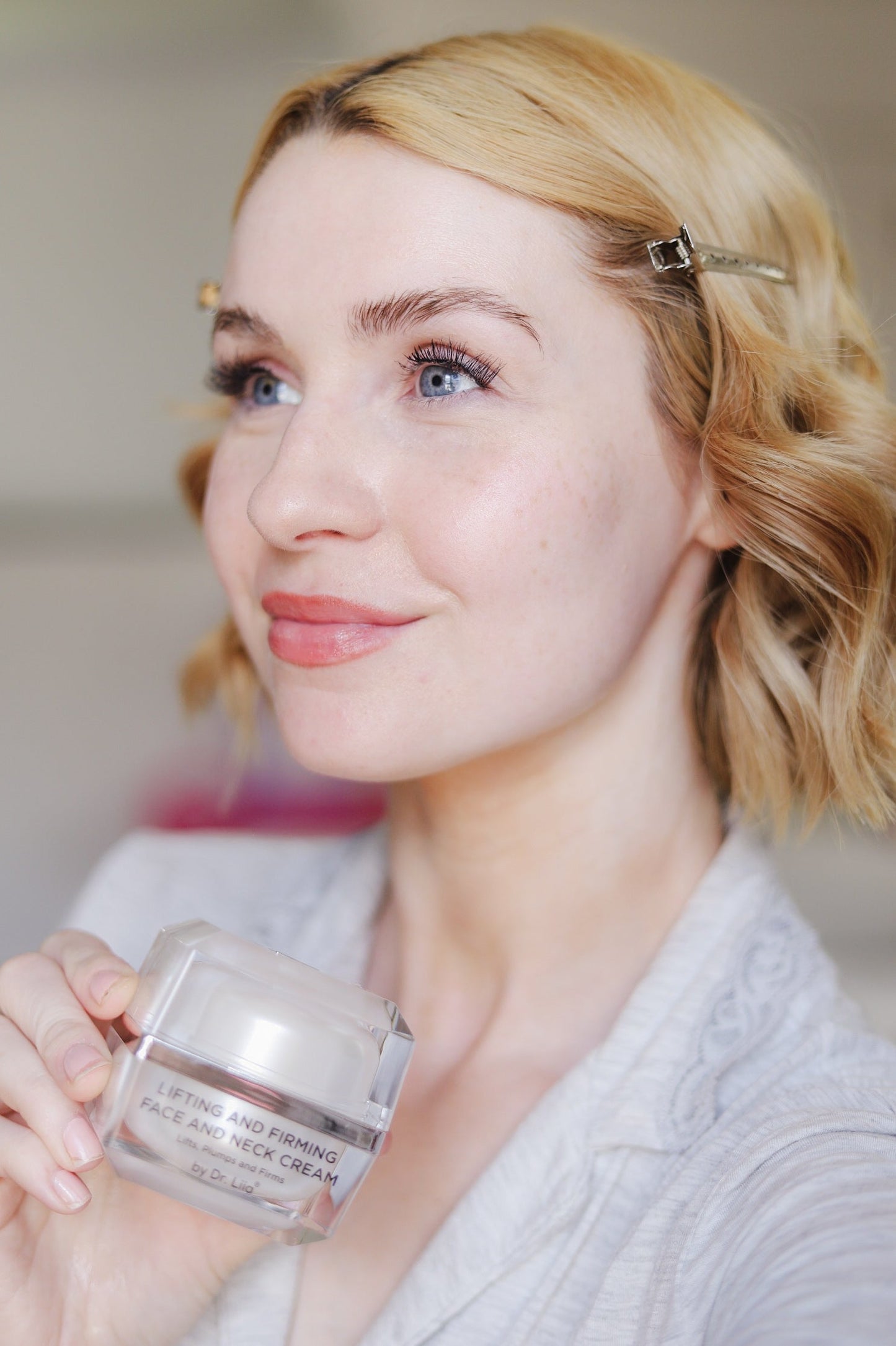 Firming Cream for Face & Neck