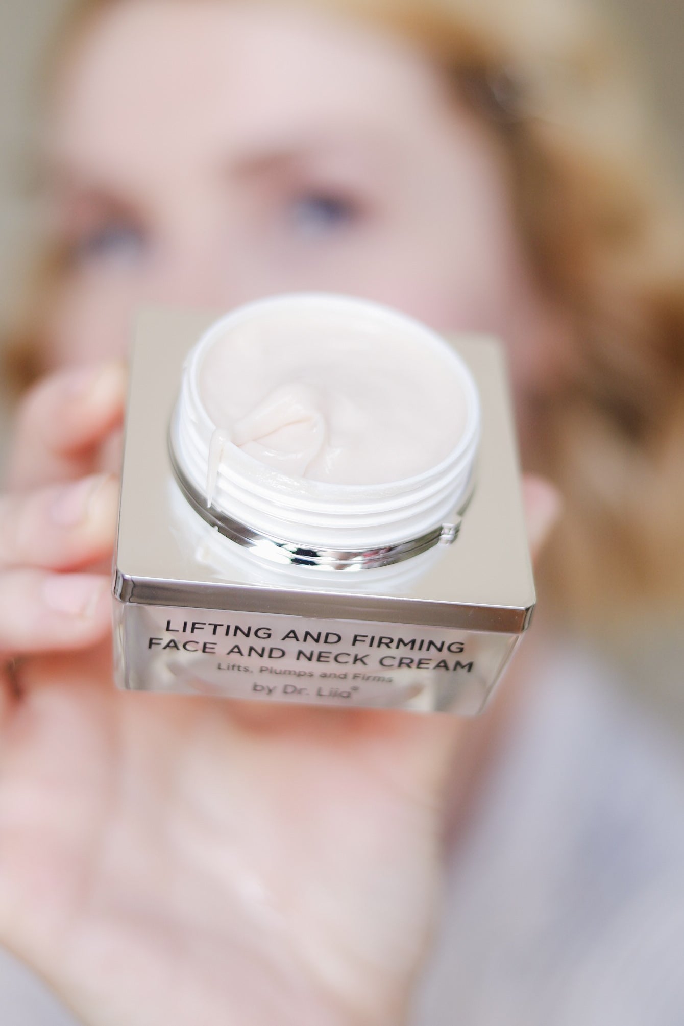 Firming Cream for Face & Neck