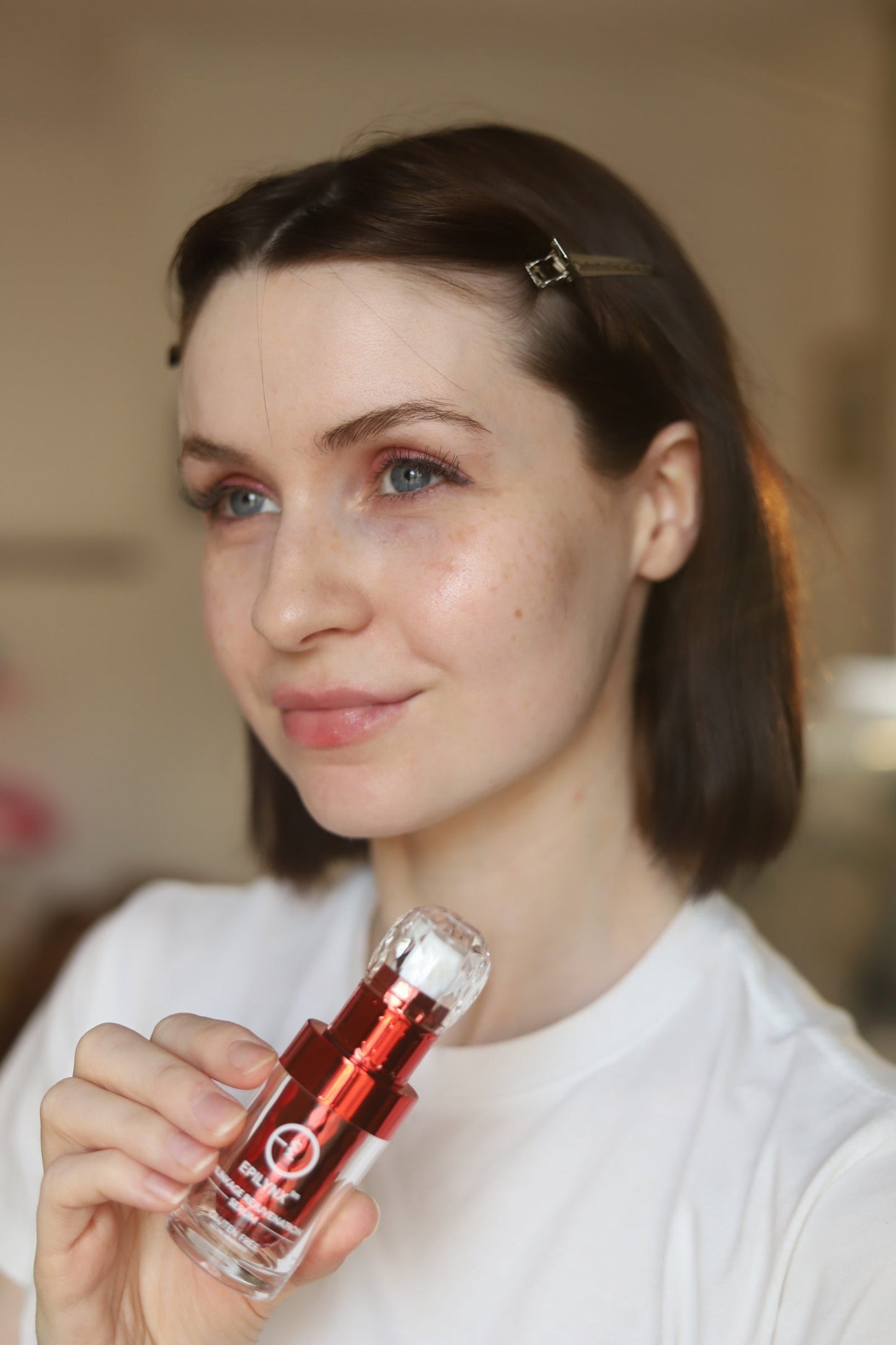 Firming Face Serum for Mature Skin