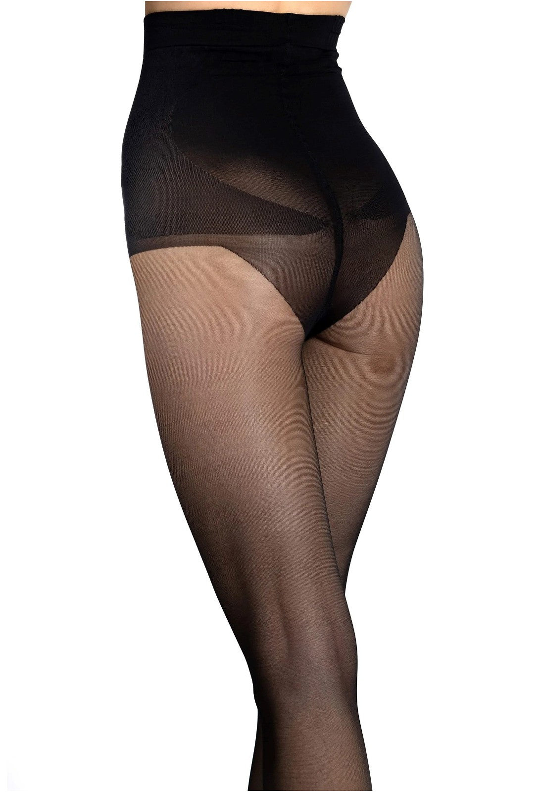 Veneziana Hold In 20 Den (Italy) - Modelling Women's Tights