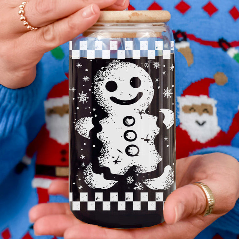 Retro Gingerbread 17oz