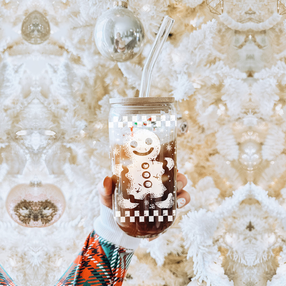 Retro Gingerbread 17oz