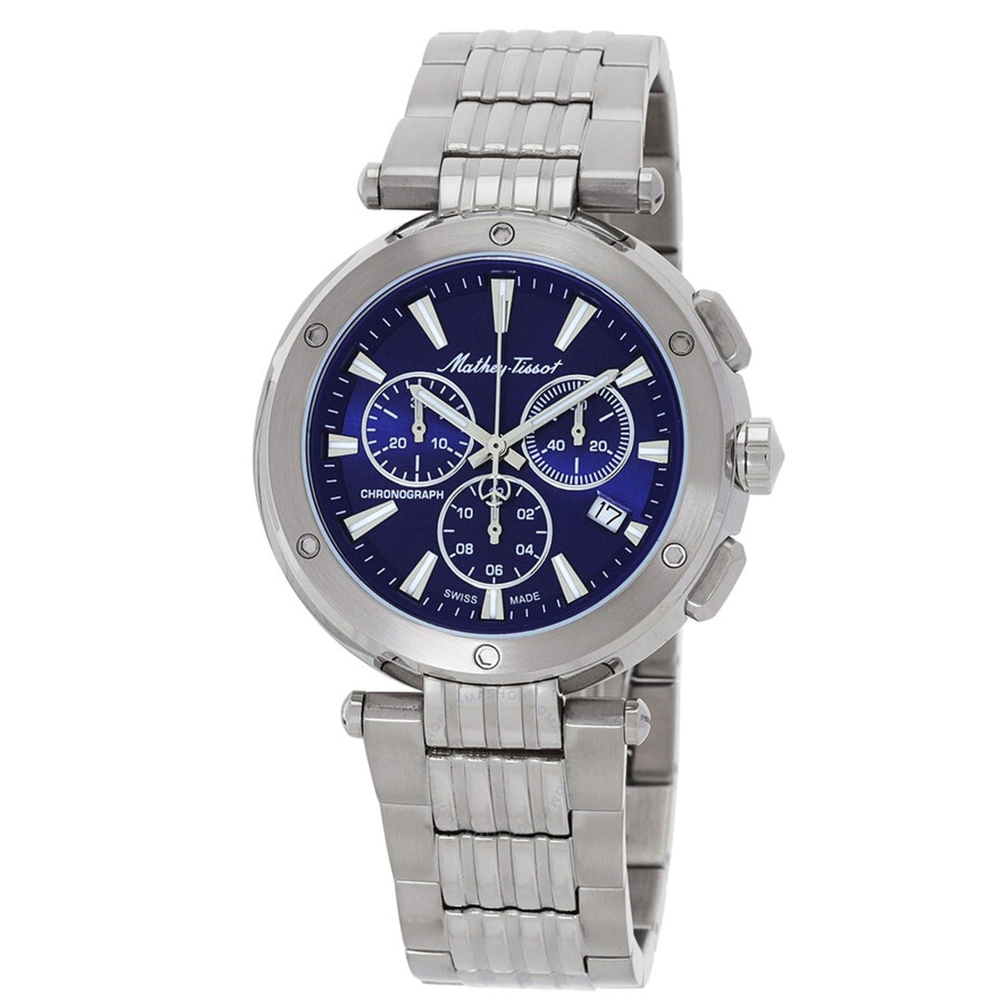 Mathey Tissot Men's Neptune Chrono