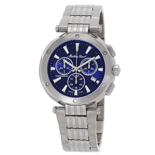 Mathey Tissot Men's Neptune Chrono