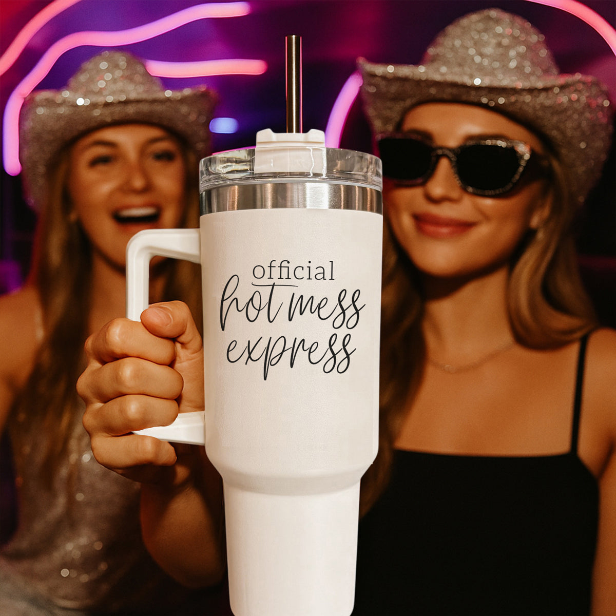 Official Hot Mess 40oz