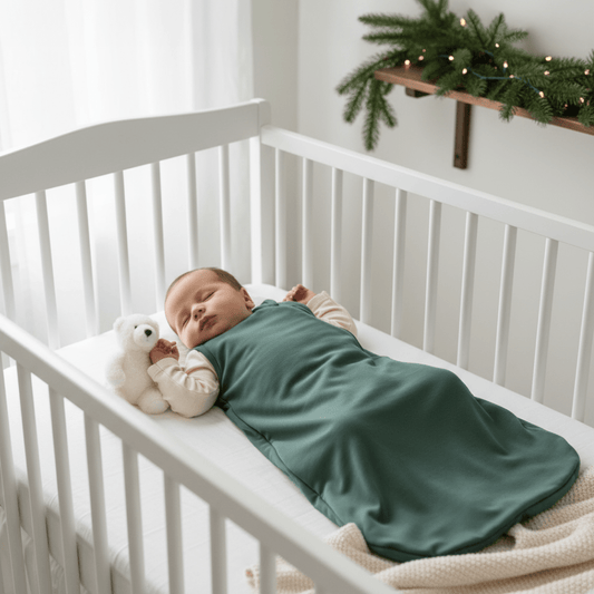 Hunter Green Sleep Sack