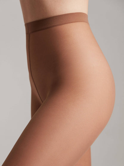 Колготки женские Conte Tulle 30 Den - Classic Matte Tulle Effect Sheer to Waist (17С-105СП)